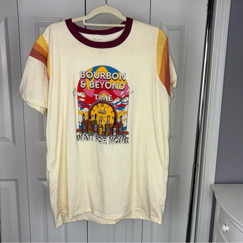 Bourbon & Beyond Louisville Official T-Shirt